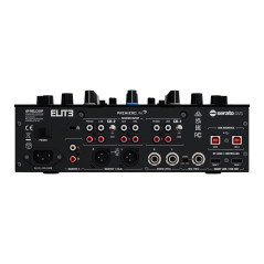 Reloop Elite professional DVS mixer for Serato DJ Pro