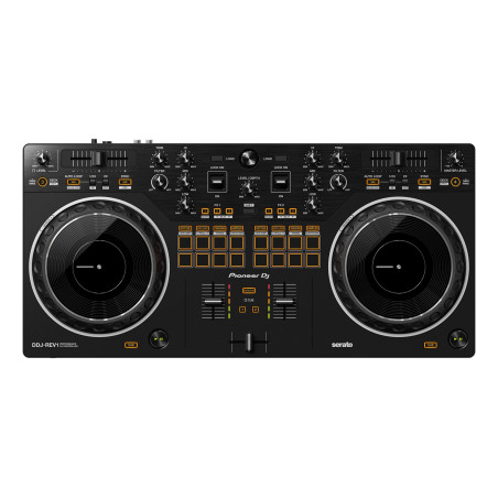 Pioneer DDJ-REV1 - DJ controller, 2-channel (black)