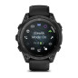 Garmin Tactix 8 51mm SOLAR Black