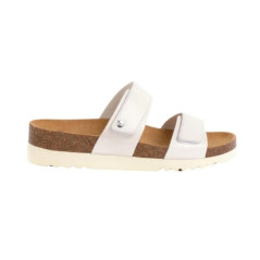 FOOTWEAR LUSAKA 2.0 MED SIZE 39 WHITE