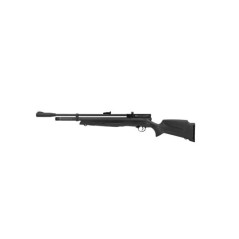 BEEMAN CHIEF II Plus S air rifle, model 1335 PCP, calibre 4.5 mm, Mag-12 shots, Ekp