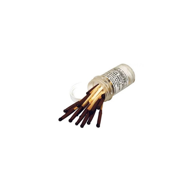 BCB storm matches 25 pcs.CN327A