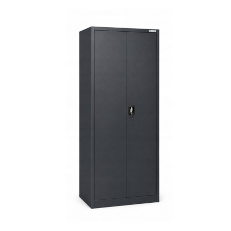Iron Mate SATURN Metal Utility Cupboard 185x90x45 Anthracite RAL7016