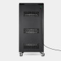 Formcase TransformerCart T36PD Performance Plus įkrovimo vežimėlis, 36 įrenginiams, USB-C PD, 60W, juodas Formcase TransformerCart T36PD Performance Plus įkrovimo vežimėlis, 36 įrenginiams, USB-C PD, 60W, juodas