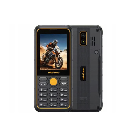 Ulefone Armor Mini 4 LTE Black mobile phone
