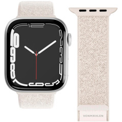 Fitness Loop 2 40, 41, 42mm One Size, Cream