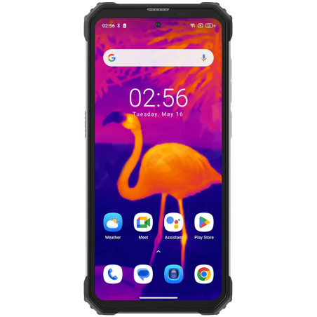 Blackview BV8900 Rugged LTE 8GB/256GB 6.5-inch FHD+ 1080x2400 Octa-core 64MP+5MP/16MP Thermal camera Battery 10000mAh Type-C And