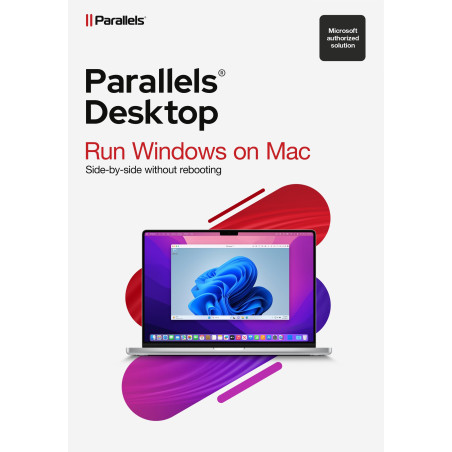 Parallels | Desktop for Mac Business Subscription 2 Year Renewal