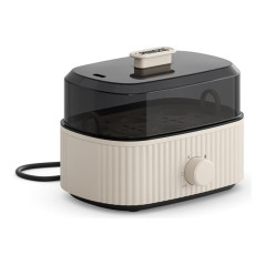 Princess | Wave Egg Boiler | 262047 | Beige | 300 W