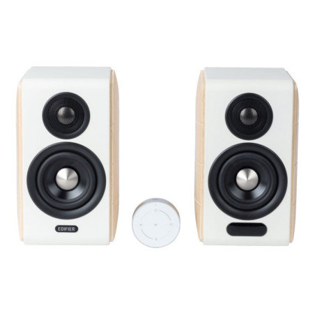 Edifier 2.0 Active Hi-Fi Speaker | S880DB MKII | Bluetooth | Wireless connection | White