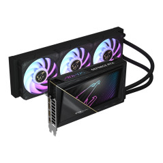 GIGABYTE AORUS GeForce RTX 5080 XTREME WATERFORCE 16G | Gigabyte