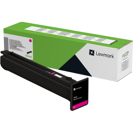 Lexmark 79L2HM0 | Toner cartridge | Magenta
