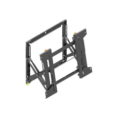 EDBAK VWPOPS55-L Ultra Thin Video Wall Pop-Out Mount with Quick Release for 42 -55 Screens | EDBAK