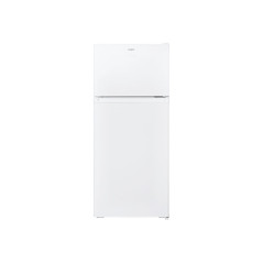 Candy Refrigerator | CDH1S313EW | Energy efficiency class E | Free standing | Double Door | Height 114 cm | Fridge net capacity
