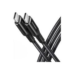 AXAGON | Data and charging cable, 1.5 m | BUCM-CM15AB | USB Type C to USB Type C
