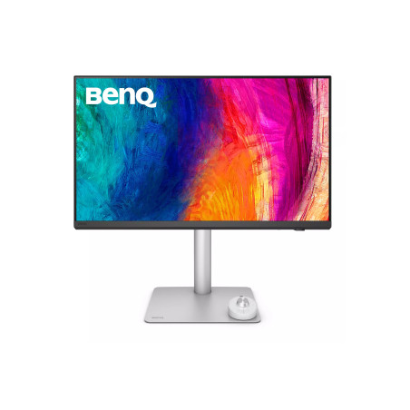 Benq | PD2730S | 27 " | IPS | 5K | 16:9 | 60 Hz | 5 ms | 5120 x 2880 pixels | 400 cd/m | HDMI ports quantity 1 | Black