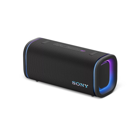 Sony | Speaker | Waterproof | Bluetooth | Wireless connection | ULT FIELD 5 dB | Portable | Black
