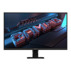 Gigabyte | Gaming Monitor | GS27QA | 27 " | IPS | QHD | 16:9 | 180 Hz | 1 ms | 2560 x 1440 pixels | 300 cd/m | HDMI ports quanti