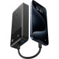 Anker Power Bank, B2B - Europe (excluded UK plug), 30 W | A1384G11 | 20000 mAh | Black