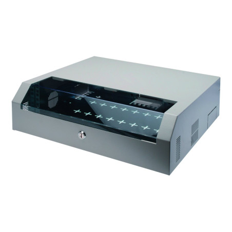 Digitus Wall Mounting Cabinet | DN-19 04U-PB | Light Grey