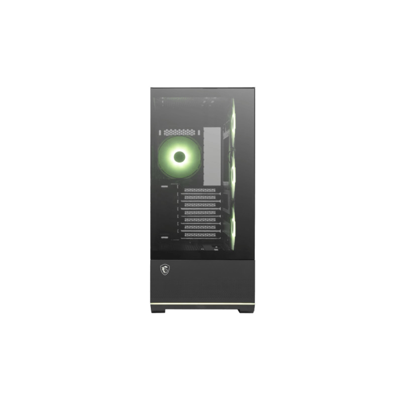 MSI | PC Case | MAG PANO 110R PZ | Mid-Tower | ATX