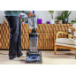 Bissell Carpet Cleaner | PowerWash Hydrosteam | Corded operating | Washing function | 1400 W | Black/Cobalt Blue