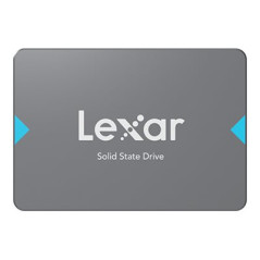 Lexar SSD | NQ100 | 1000 GB | SSD form factor 2.5" | Solid-state drive interface SATA III | Read speed 550 MB/s