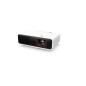 Benq | X500i | 4K UHD (3840 x 2160) | 2200 ANSI lumens | White/Black | Wi-Fi