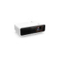 Benq | X500i | 4K UHD (3840 x 2160) | 2200 ANSI lumens | White/Black | Wi-Fi