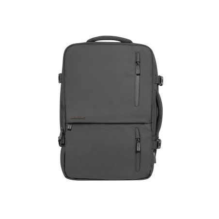 Natec | Laptop Backpack | Camel Pro | Fits up to size 17.3 " | Backpack | Black