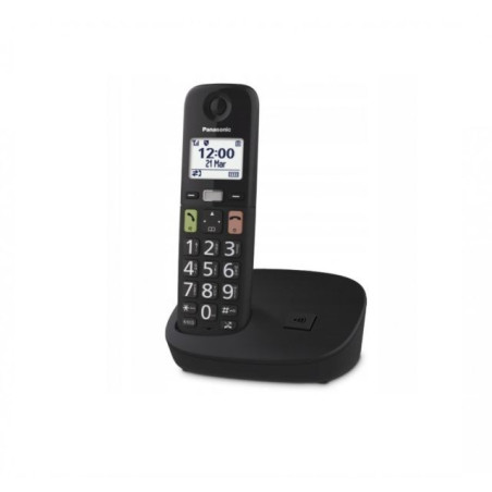 Panasonic KX-TGU110FXB cordless telephone