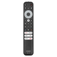 SAVIO RC-31 Universal/replacement remote control for TCL TV SMART TV