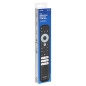 SAVIO RC-31 Universal/replacement remote control for TCL TV SMART TV