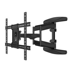 Esperanza ERW021 CRONOS 2.16 m (85") TV mount Black