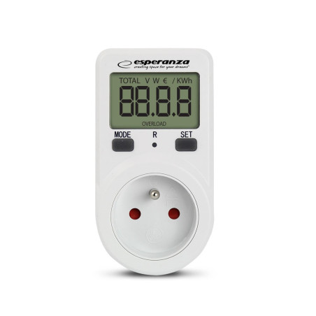 Esperanza ELA102 Electronic power consumption meter