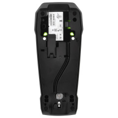 Zebra LI3678-SR Handheld bar code reader 1D Black, Green