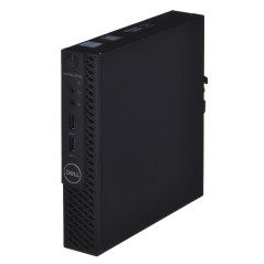 DELL OptiPlex 3070 micro i5-9500T 16GB 256GB SSD Win11pro USED Used