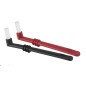 Grupinio aparato šepetėlis Basic Red HS96039091 Grupinio aparato šepetėlis Basic Red HS96039091