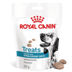 ROYAL CANIN Dog Hypoallergenic Treats - dog treat - 230g