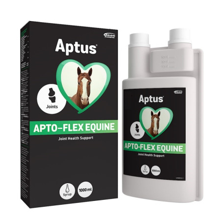 APTUS Apto-flex Equine Joint support - supplements for horses 1000 ml