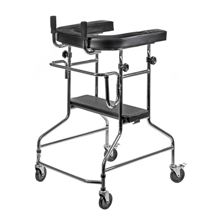 High rehabilitation walking frame (ambona type) ACTIONMED