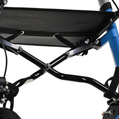 All-terrain aluminum rehabilitation walker ACTIONMED