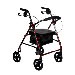 RF-610/C REHAFUND four-wheeled walker