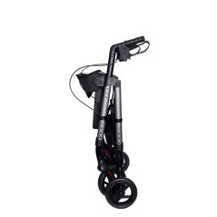 REHAFUND Marsylia Four-Wheel Walker RF-617/G, Graphite