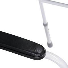 Support rail for standing up from toilet ACTIONMED