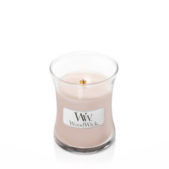 WoodWick 98191 wax candle Other Jasmine, Sea salt, Vanilla Beige 1 pc(s)