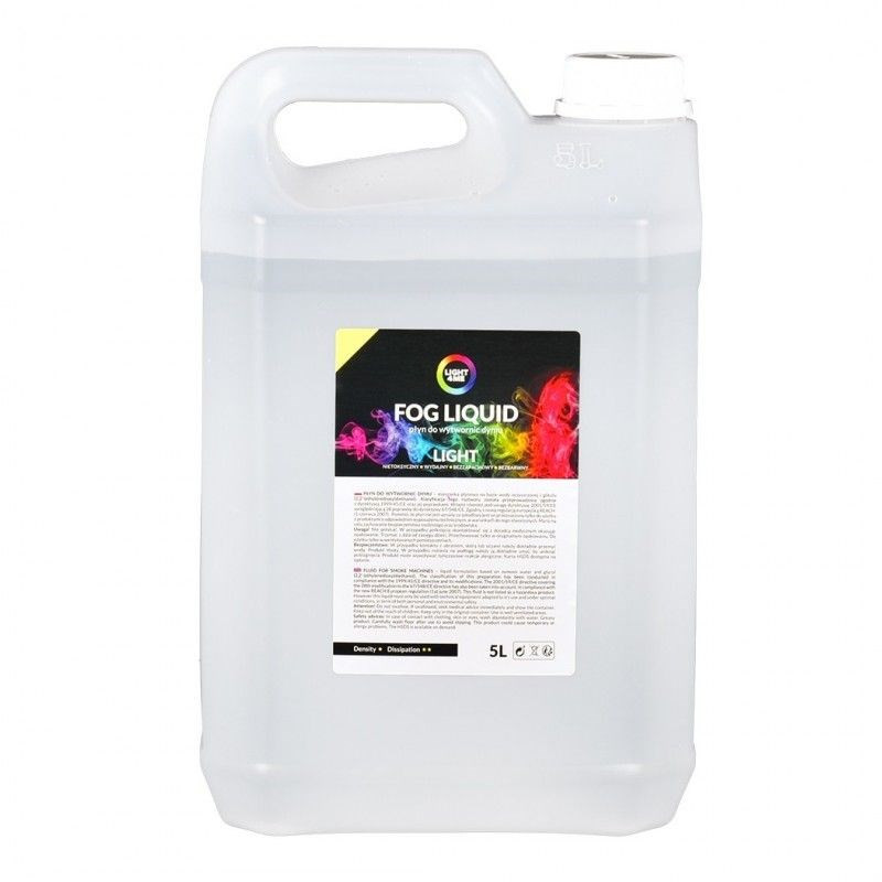 LIGHT4ME - fumigation fluid light, 5l