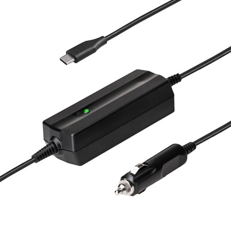 Akyga AK-ND-83 mobile device charger Universal Black Cigar lighter Fast charging Auto