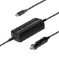 Akyga AK-ND-83 mobile device charger Universal Black Cigar lighter Fast charging Auto
