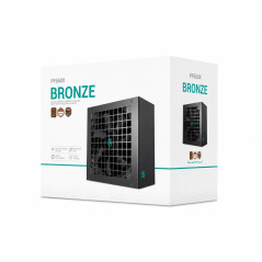 PC Power Supply DEEPCOOL PF650X, Black